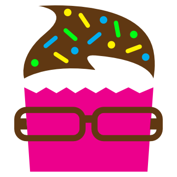 Notpie cupcakes logo
